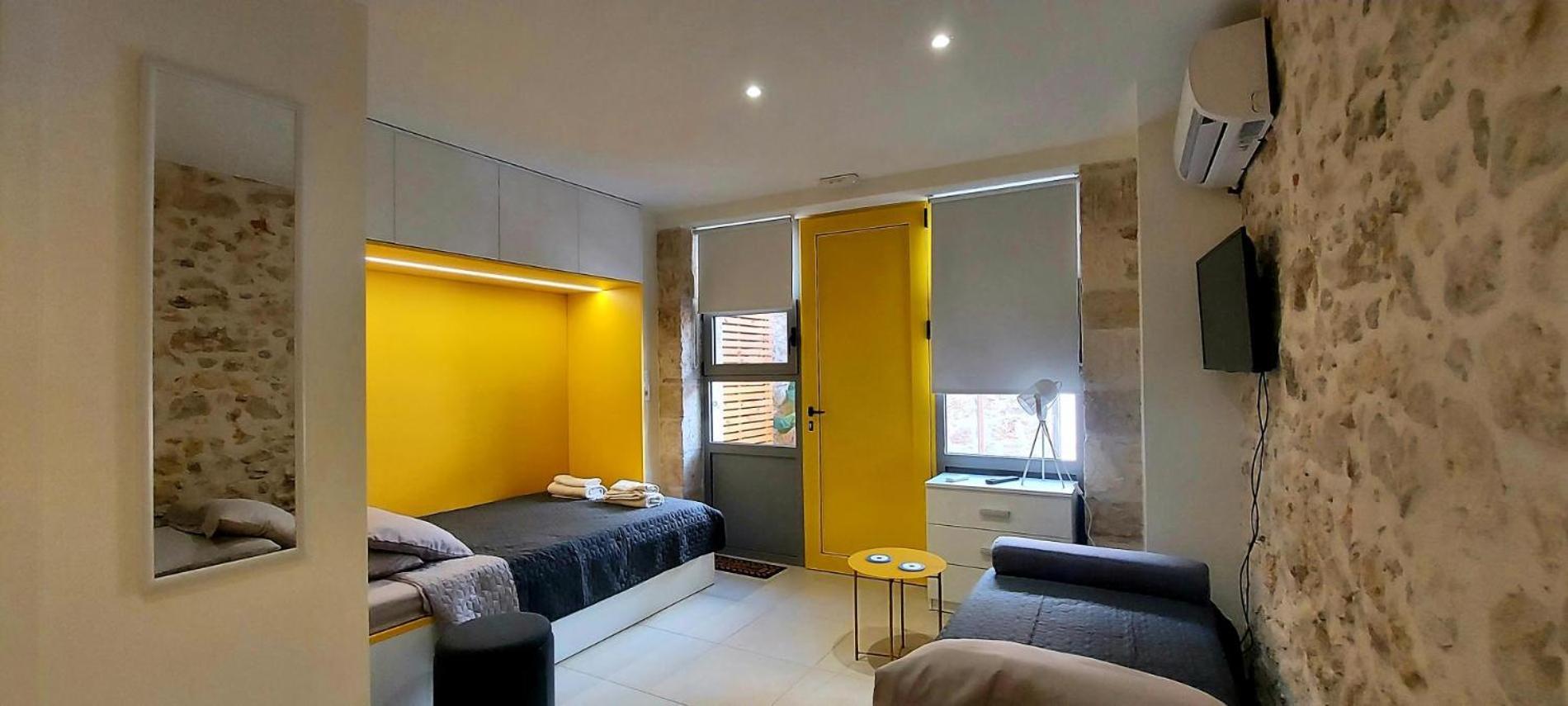 Bracket Apartment Heraklion Exterior foto