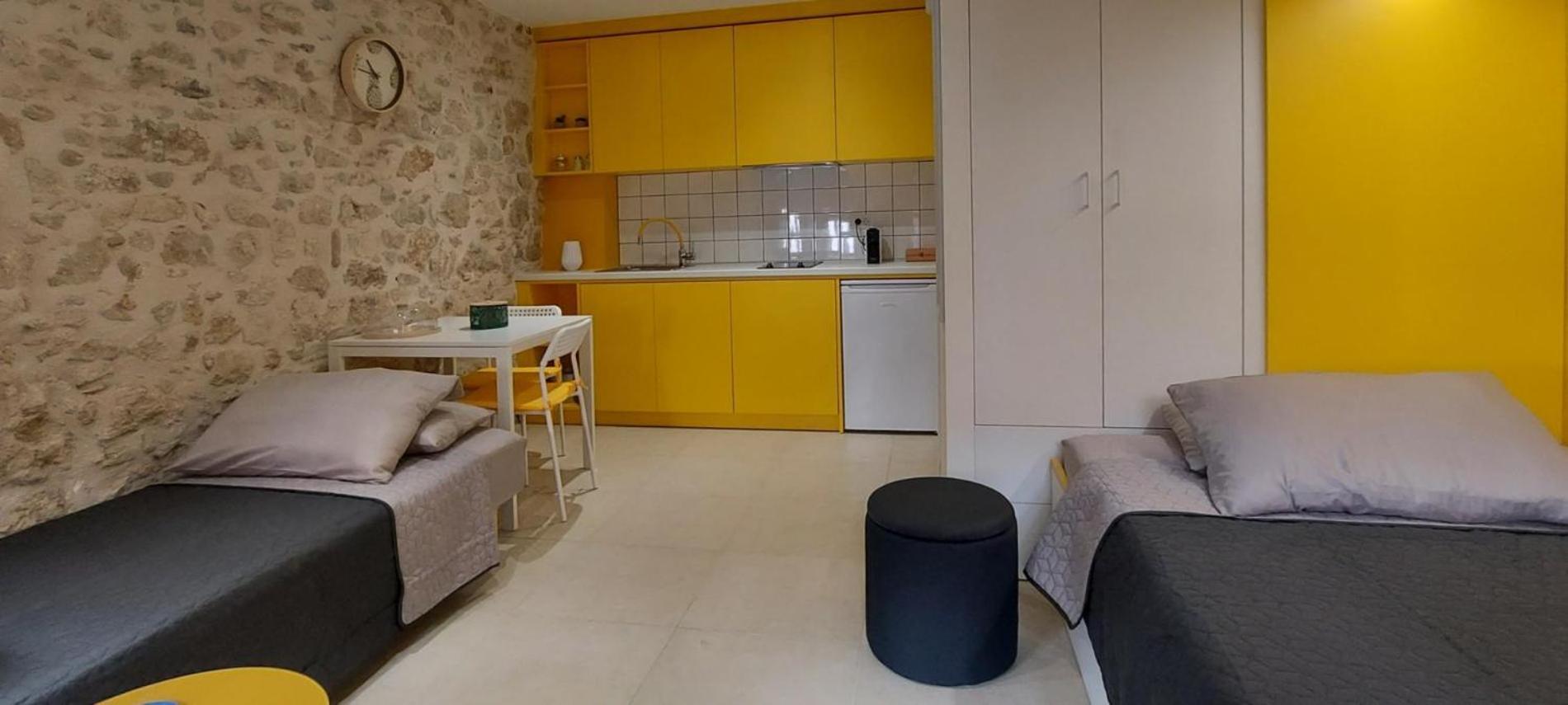 Bracket Apartment Heraklion Exterior foto