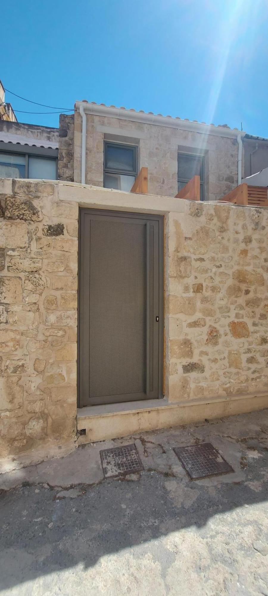 Bracket Apartment Heraklion Exterior foto